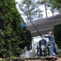 clogged-gutter-cleaning-savannah-ga